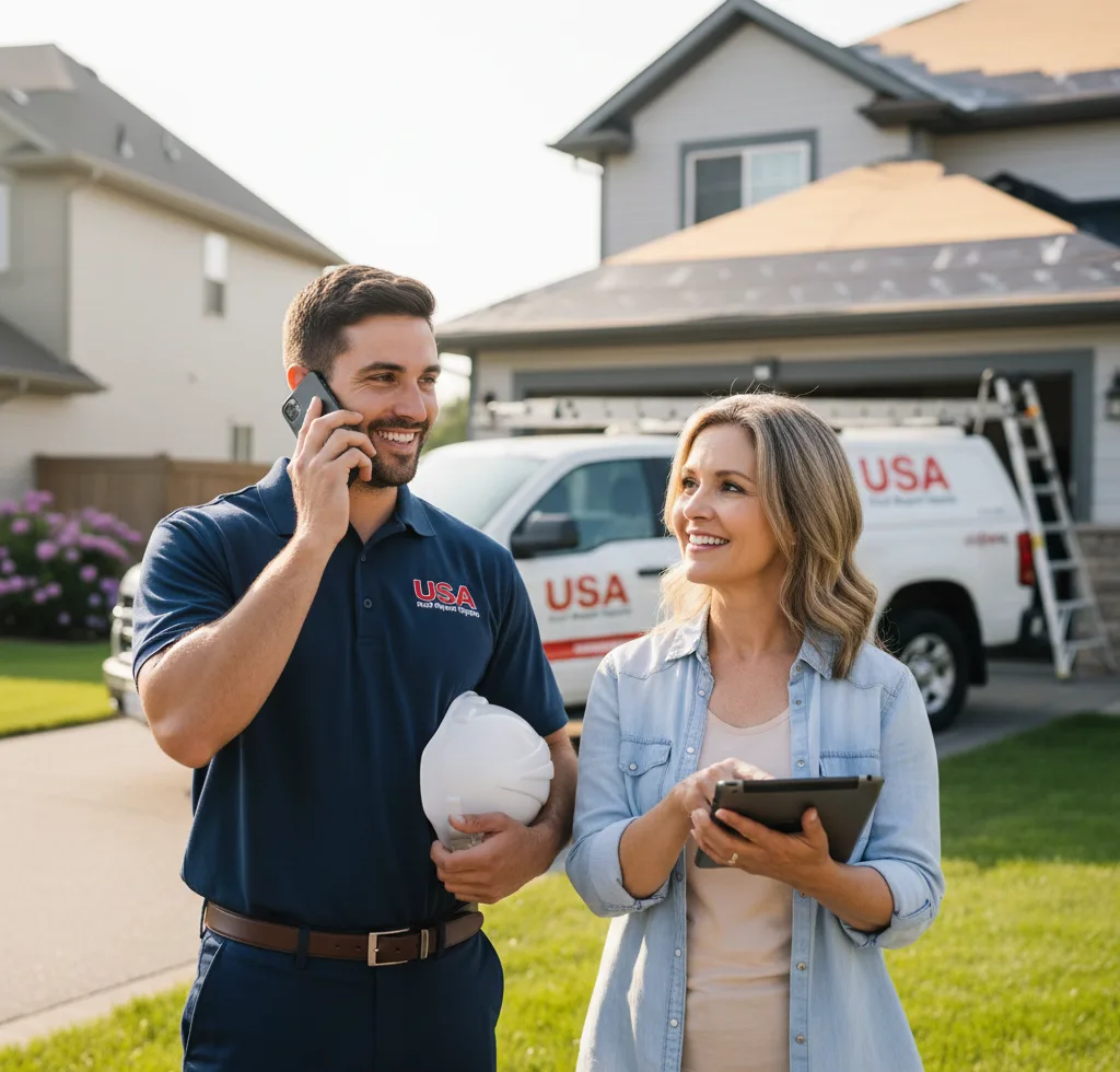 Emergency Roof Repair in Buford, GA